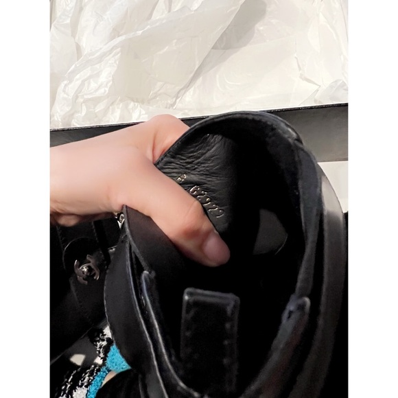 CHANEL Booties - Picture 10 of 11